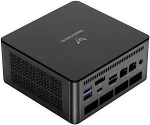 MINISFORUM Neptune Series HX80G AMD Ryzen 7 5800H 32GB RAM 512GB