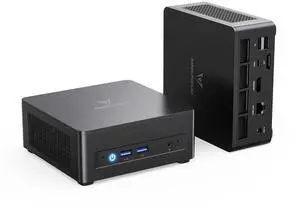 MINISFORUM Venus Series UM773 Lite Mini PC | AMD Ryzen 7 7735HS up