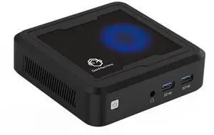 MINISFORUM UM680 Slim Mini PC,AMD Ryzen 7 6800H(8 C/16 T,up to 4.7