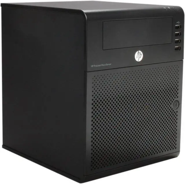 HP ProLiant N40L MicroServer Server System AMD Turion II NEO N40L