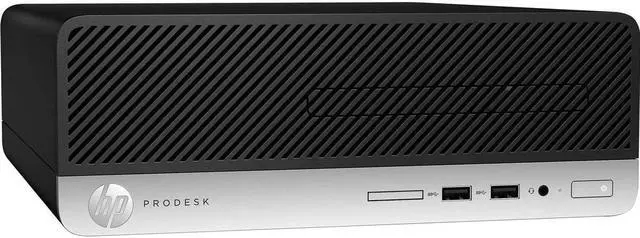 Refurbished: HP Business Desktop ProDesk 400 G6-SFF Intel Core i5
