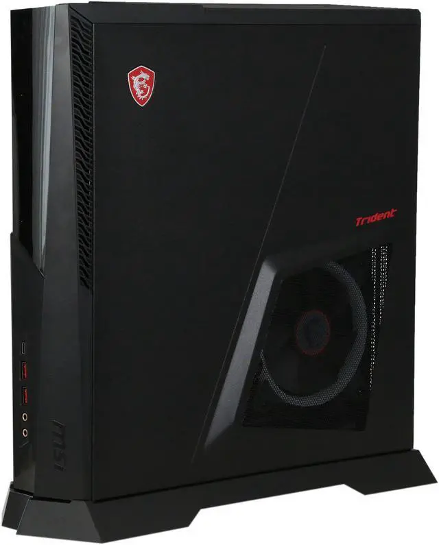 MSI Gaming Desktop Trident X Plus 9SD-042US Intel Core i7-9700K