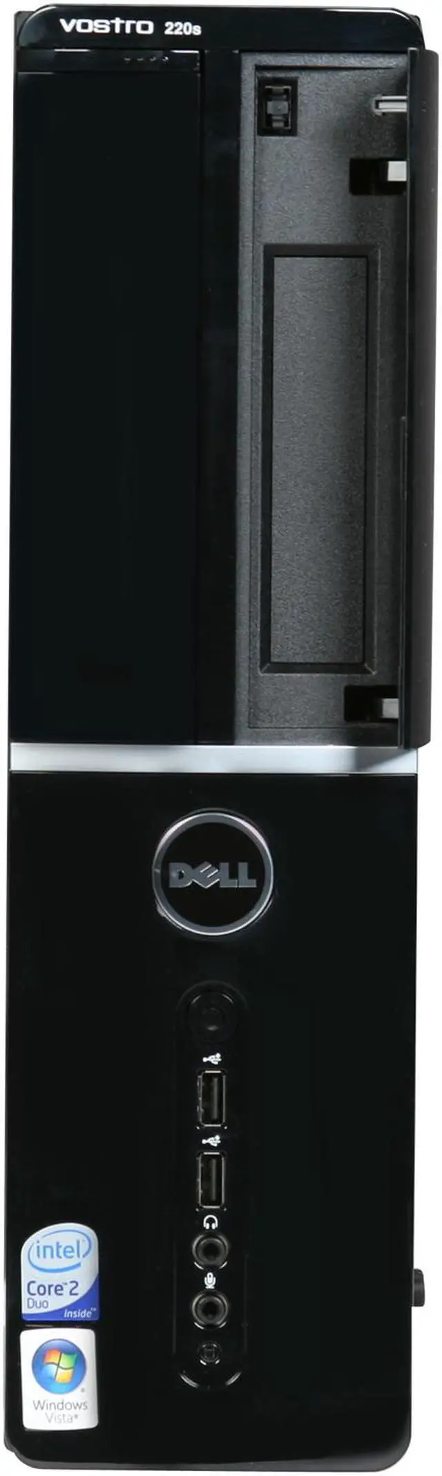DELL Desktop PC Vostro 220S (464-3051) Intel Core 2 Duo E8400 2GB