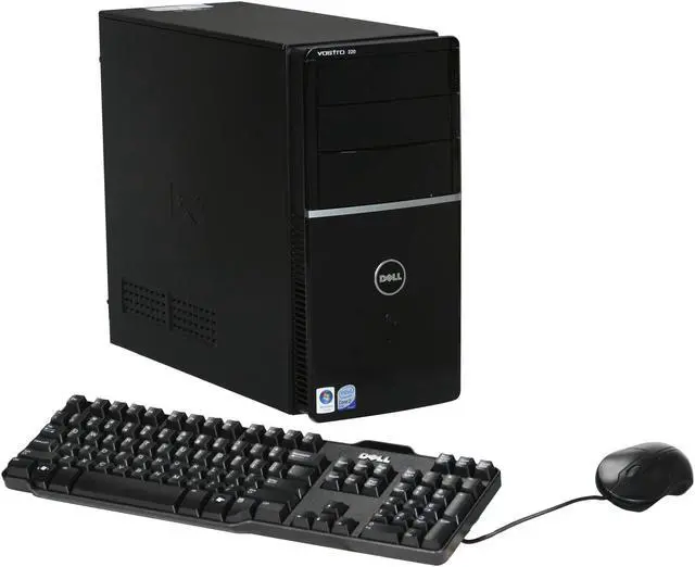 DELL Desktop PC Vostro 220 (464-2127) Intel Core 2 Duo E7300 1GB