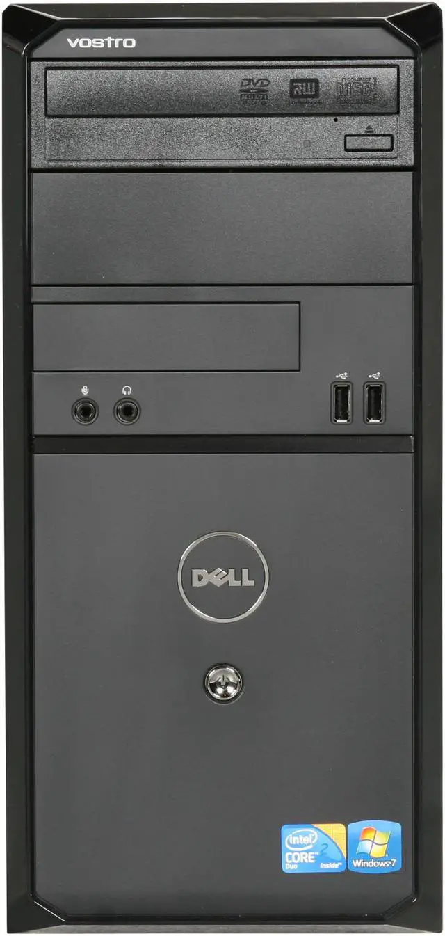 DELL Desktop PC Vostro 230(468-8400) Intel Core 2 Duo E7500 2GB