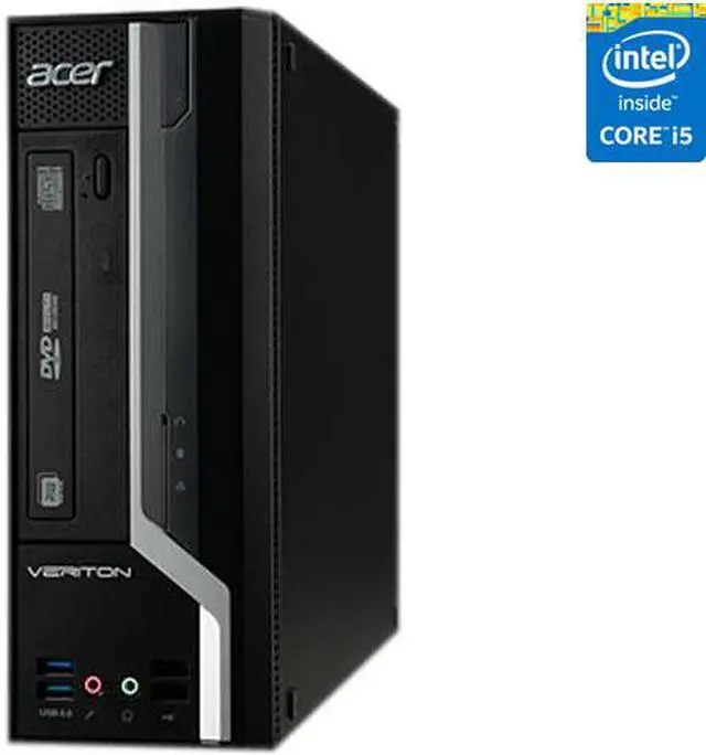 Acer Desktop PC Veriton VX4630G-i54570X Intel Core i5-4570 4GB