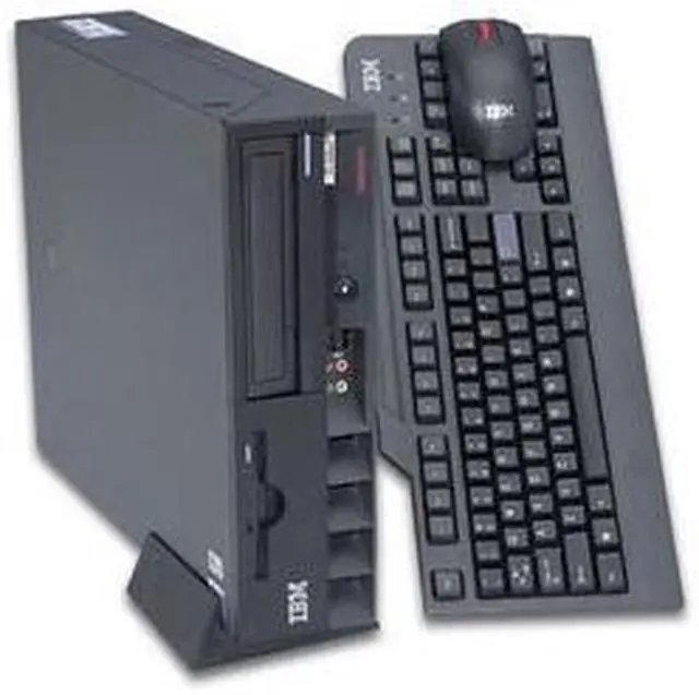 ThinkCentre Desktop PC M52(8215D1U) Intel Pentium 4 630 512MB DDR2