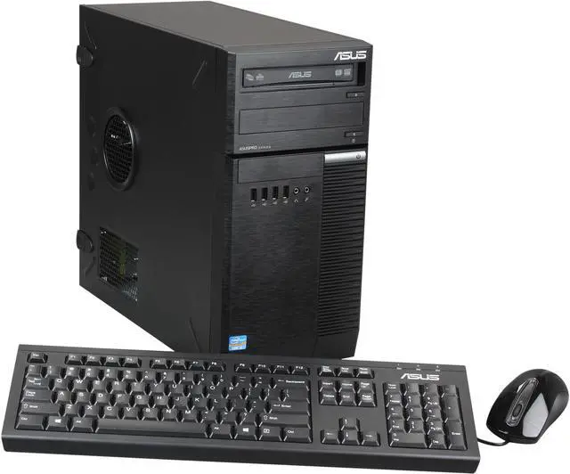 ASUS Desktop PC BM6820-I3324T342B Intel Core i3-3240T 4GB DDR3