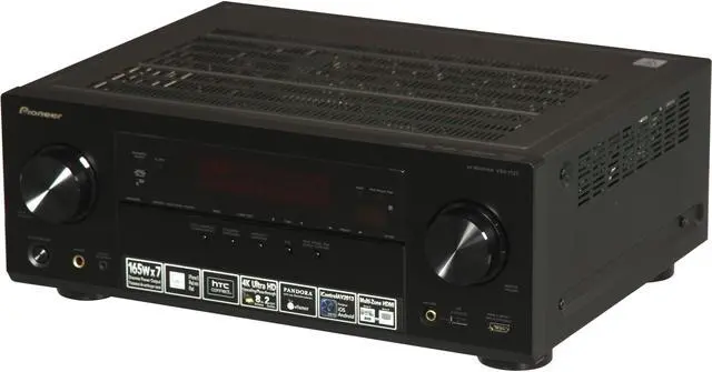 Pioneer VSX-1123-K 7-Channel Receiver - Newegg.com