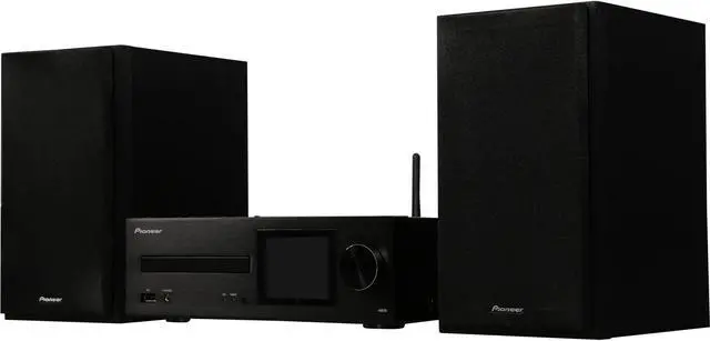 Pioneer X-HM76 Network Mini Stereo System - Newegg.com