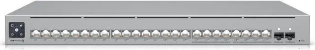 Ubiquiti Pro Max 24 PoE, 24-Port Layer 3 PoE Switch (USW-Pro-Max