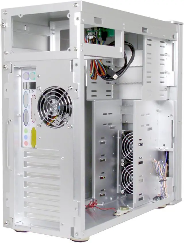 Cooler Master Wave Master TAC-T01-E1C Silver Computer Case - Newegg.ca