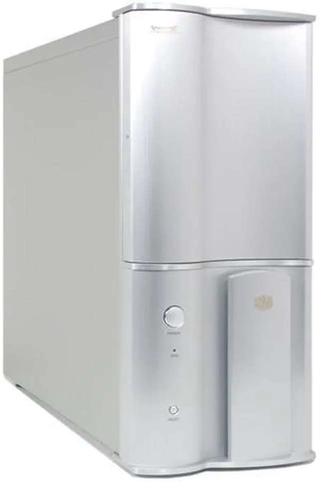 Cooler Master Wave Master TAC-T01-E1C Silver Computer Case - Newegg.ca