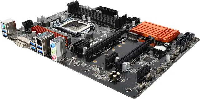 ASRock Z170 Pro4S LGA 1151 ATX Intel Motherboard - Newegg.com