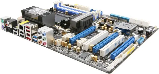 ASRock 990FX Extreme4 AM3+ ATX AMD Motherboard - Newegg.com