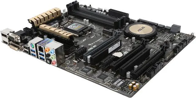 Used - Like New: ASUS Z97-A LGA 1150 ATX Intel Motherboard