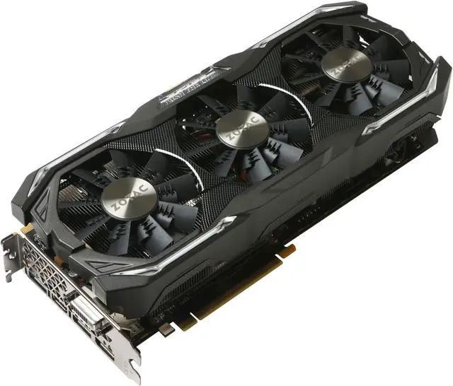 ZOTAC GeForce GTX 1070 Ti Graphics Card ZT-P10710B-10P - Newegg.com