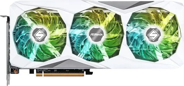 ASRock Steel Legend Radeon RX 7600 Graphics Card RX7600 SL 8GO