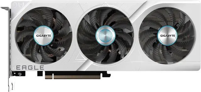 GIGABYTE Eagle GeForce RTX 4060 Ti Graphics Card GV-N406TEAGLEOC