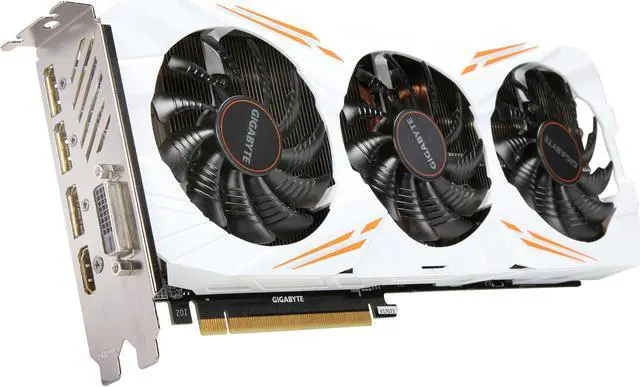 Refurbished: GIGABYTE GeForce GTX 1080 Ti Graphics Card GV