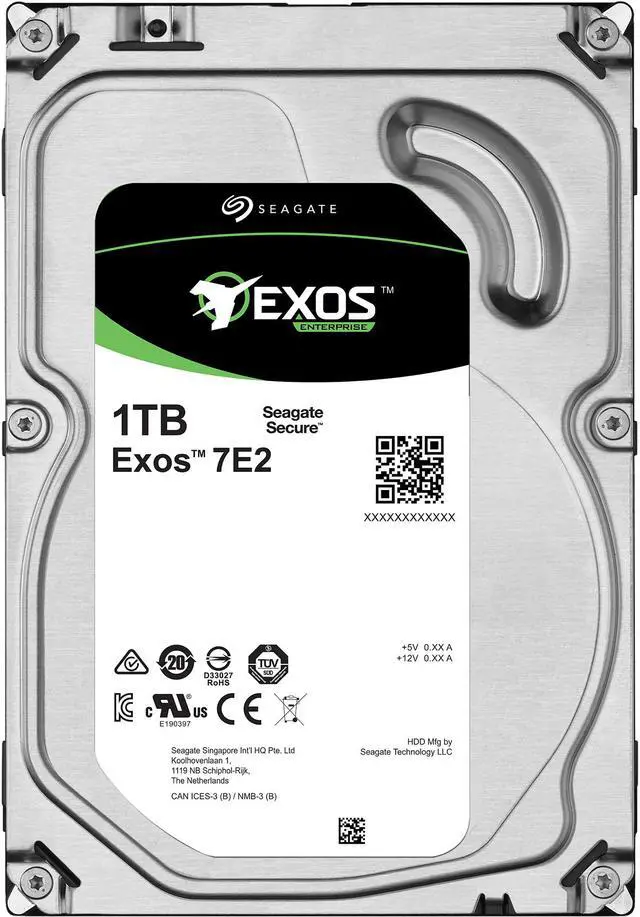 Seagate ST1000NM0008 1 TB 3.5