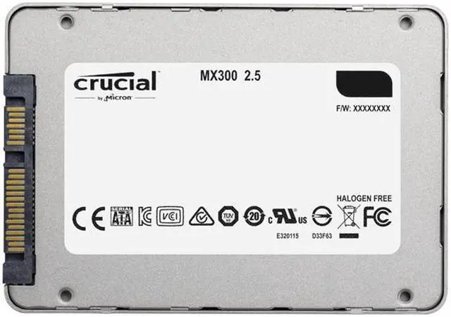 Crucial MX300 2.5