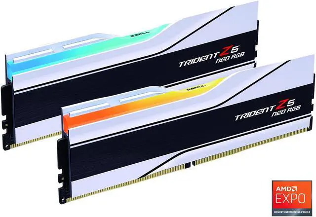 G.SKILL Trident Z5 Neo RGB Series 32GB (2 x 16GB) 288-Pin PC RAM