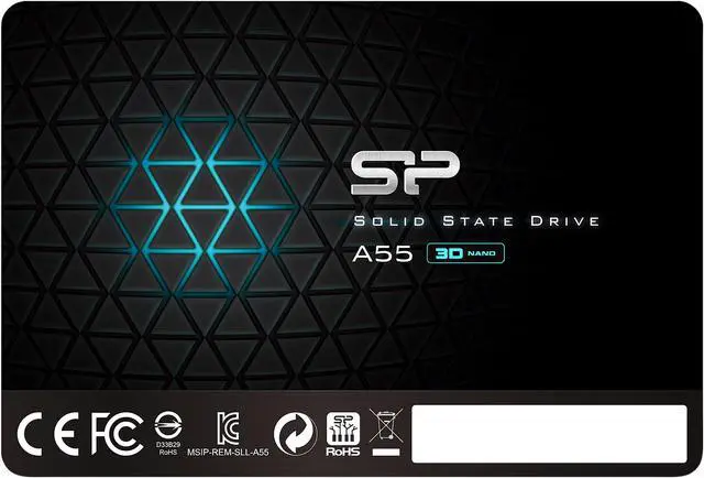 カフェ様用】SP A55 2TB 内蔵型SSD 健康度99% 83E カフェ様用】SP A55
