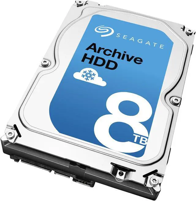 Seagate Archive HDD v2 8TB 5900 RPM 3.5