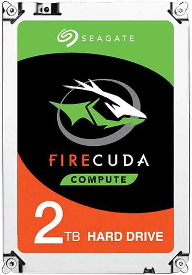 Seagate FireCuda Gaming SSHD 2TB 2.5