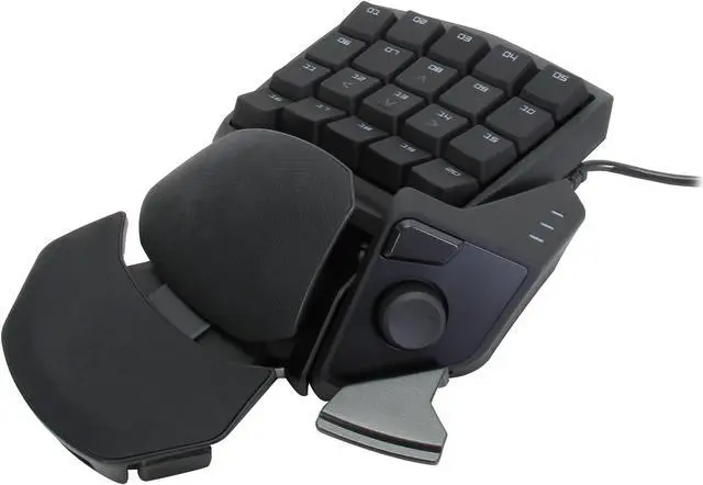 Razer Orbweaver Gaming Keypad - Newegg.com - Newegg.com