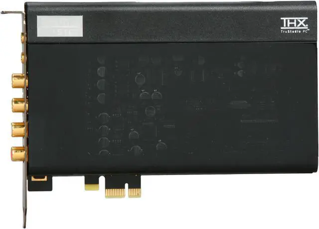 Creative Sound Blaster X-Fi Titanium HD Sound Card - Newegg.com