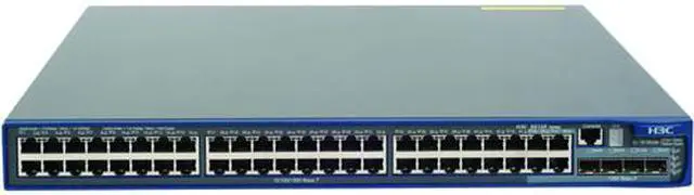 HP A5120-48G EI Layer 3 Switch - Newegg.com