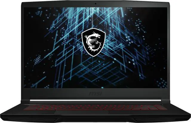 MSI GF63 Thin 11UC-692 Gaming Laptop Intel Core i5-11400H 2.70 GHz