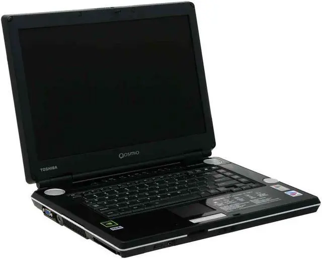TOSHIBA Qosmio 15.4