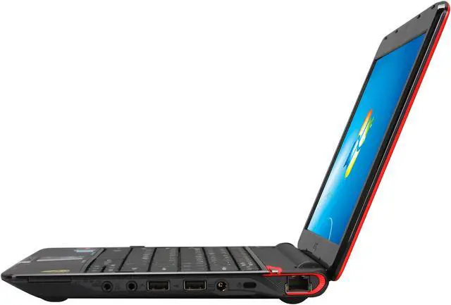 Acer Ferrari One FO200-1799 Ferrari Red 11.6