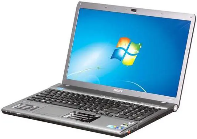 Vaio VPCZ13AGJ Core i7-M640 2.8GHz 8GB 512GB FHD SONY VAIO Z