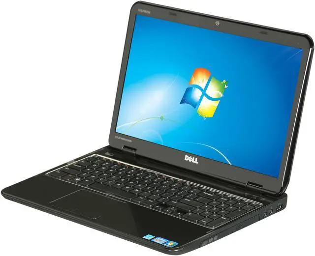 DELL Laptop Inspiron 15R-N5110 Intel Core i7 2nd Gen 2670QM (2.20