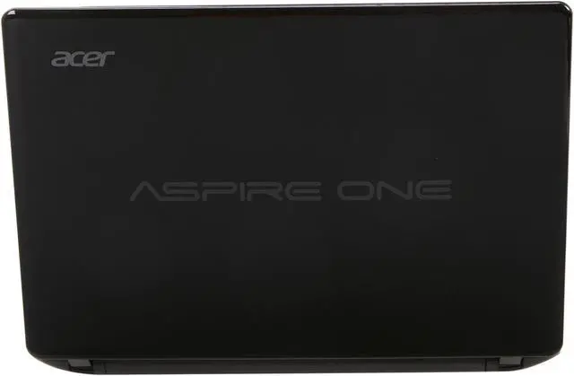 Acer Aspire One AO725-0899 Volcano Black 11.6