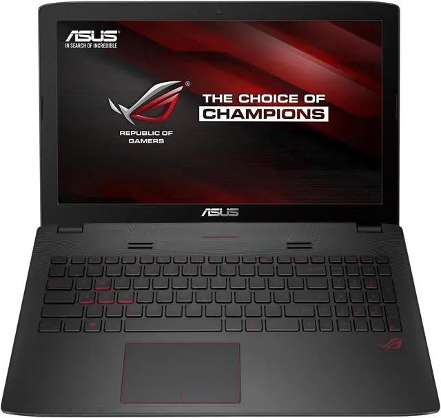 ASUS ROG - 15.6