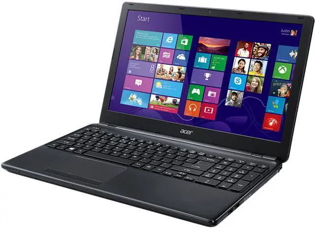 Acer Aspire E1-572-6899 Intel Core i5-4200U 1.6GHz 15.6