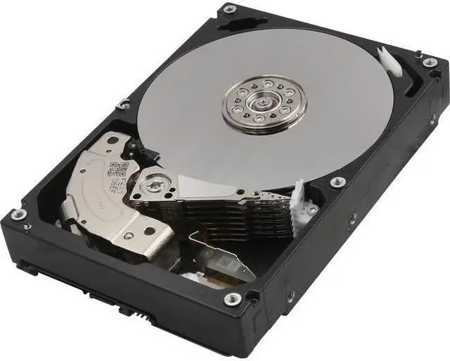Toshiba 10TB Enterprise HDD SATA 6.0Gb/s 512e 7200 RPM 256MB Cache
