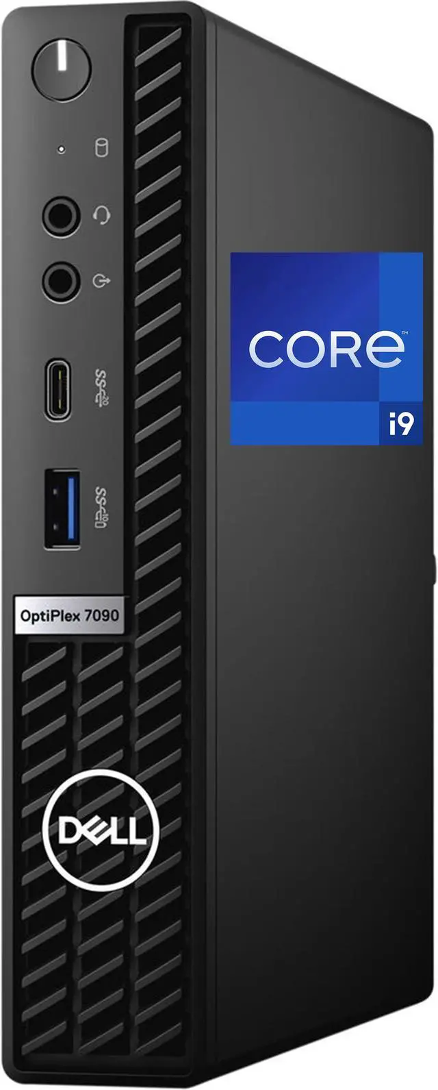 Dell OptiPlex 7090 Micro Desktop Computer, Intel Core i9-11900