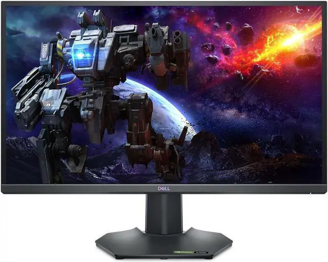 Dell G2724D Gaming Monitor - 27-Inch QHD (2560x1440) 165Hz 1Ms