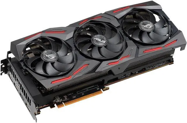 ASUS Radeon RX 5600 XT TOP 6GB GDDR6 ROG-STRIX-RX5600XT-T6G-GAMING