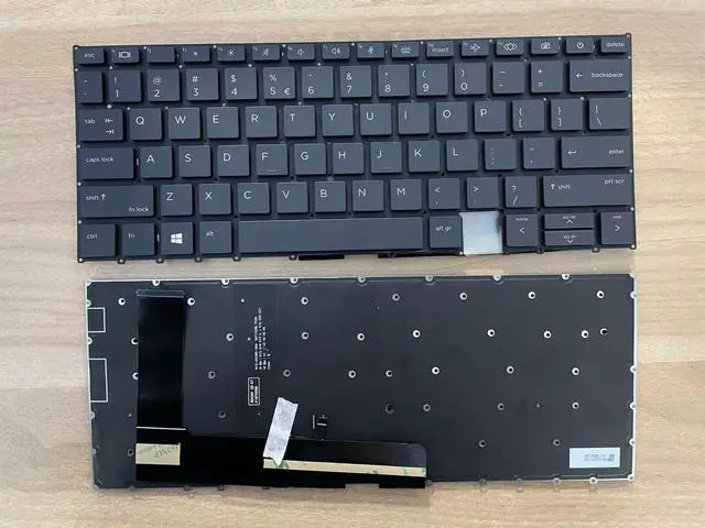 top US Backlit keyboard for HP EliteBook X360 1030 G7 1030 G8