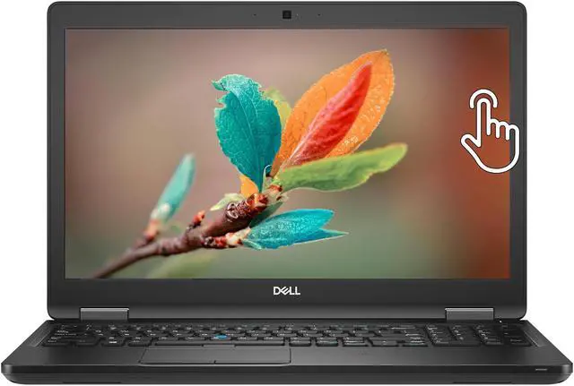 Refurbished: Dell Latitude 5590 15.6