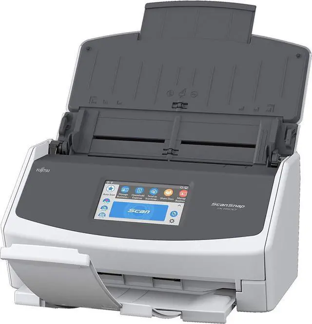 Fujitsu ScanSnap iX1500 Color Duplex Document Scanner with Touch