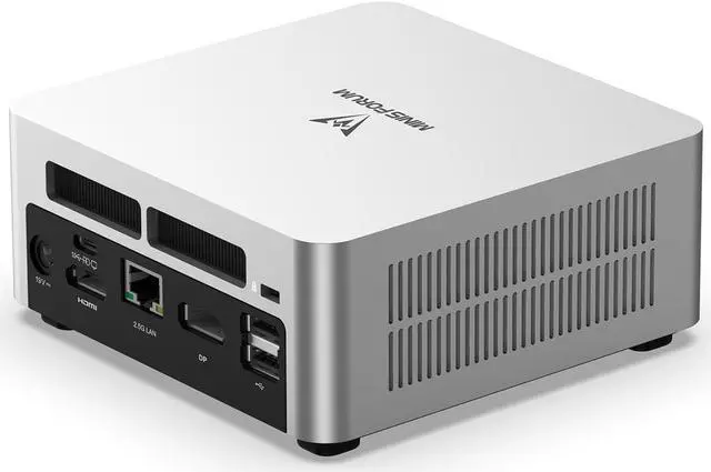 MINISFORUM Venus Series UN1250 Mini PC Core i5-1250P(12C/16T, up