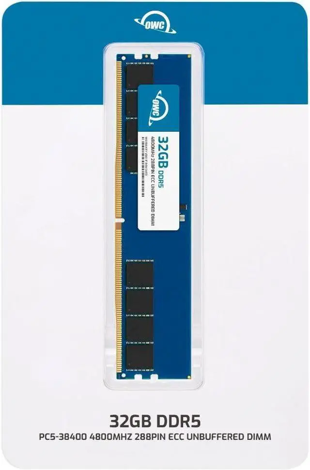 OWC 32GB Replacement for Kingston KSM48E40BD8KM-32HM - DDR5 4800